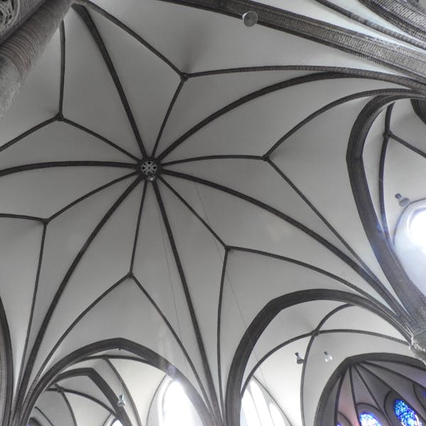 Kerstklanken onder het Stergewelf, Nijmegen 2025