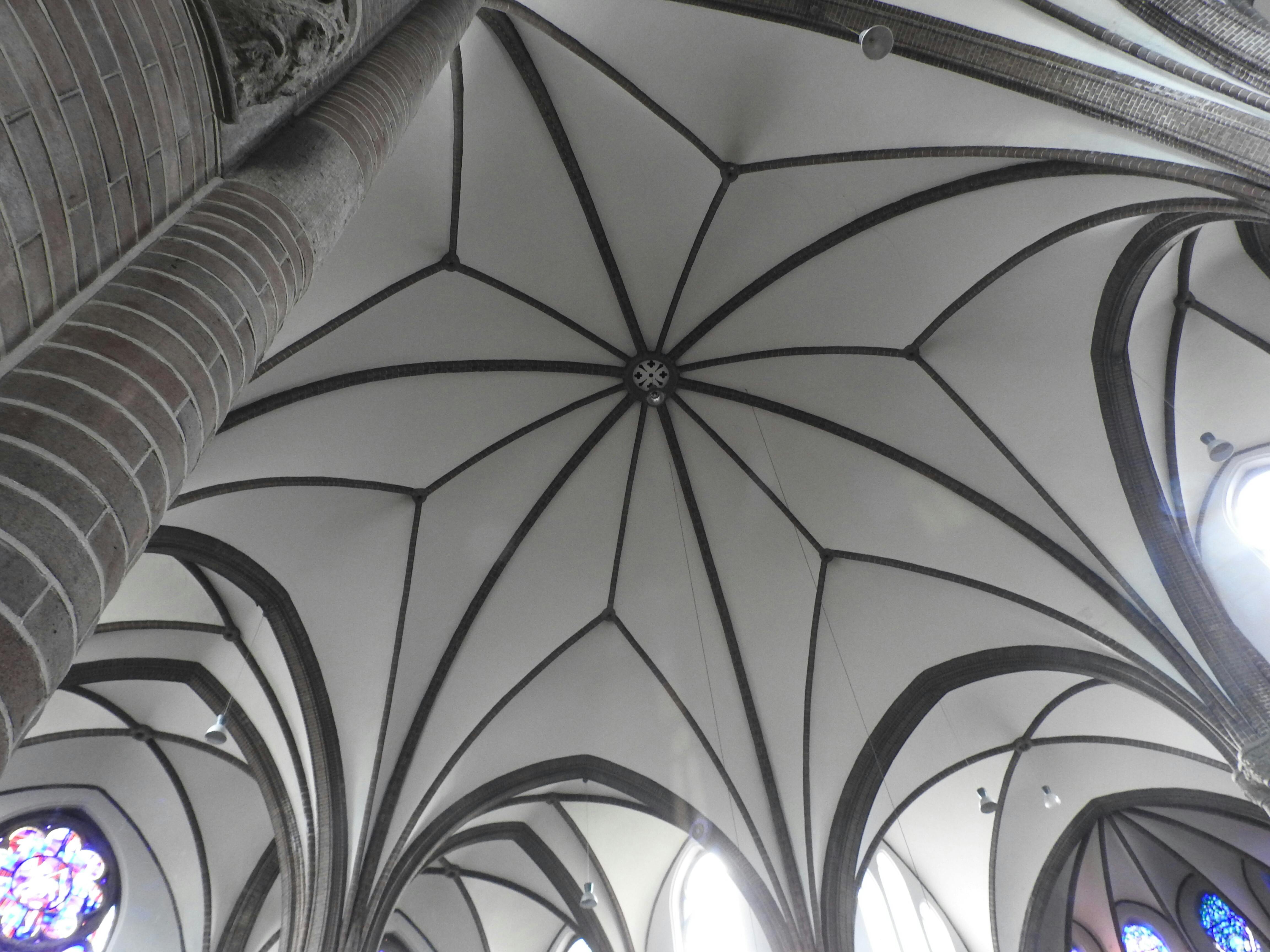 Kerstklanken onder het Stergewelf, Nijmegen 2025