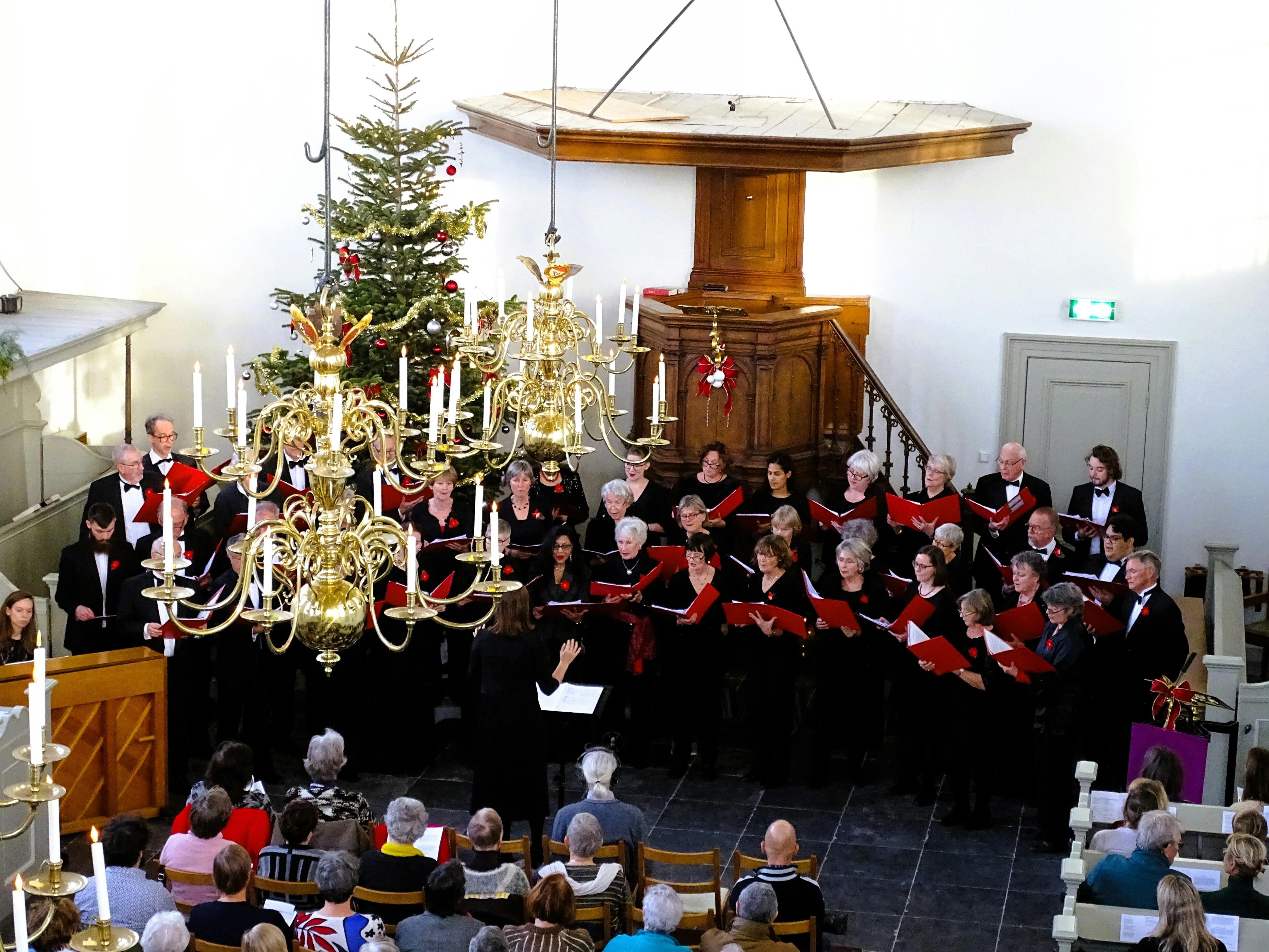 Matinee in de Sloterkerk