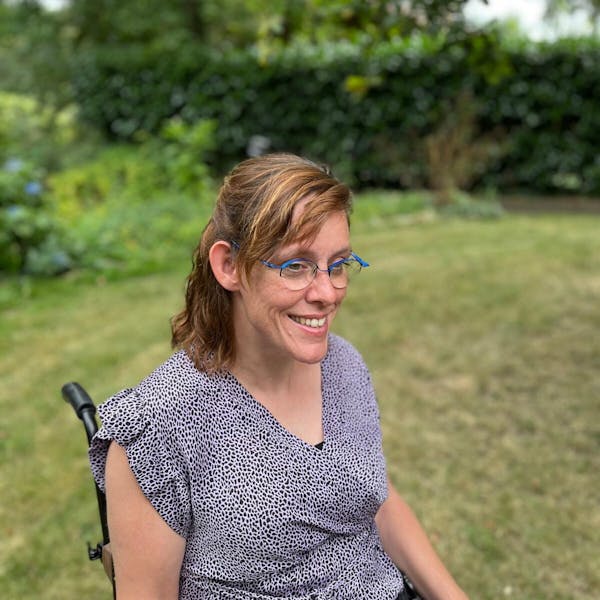 Help Mariska met haar crowdfunding actie!