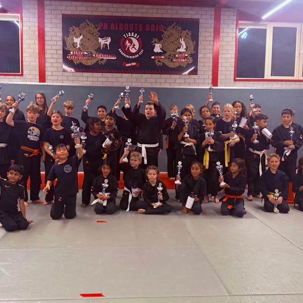 Kempo Clubkampioenschappen Budovereniging Elst