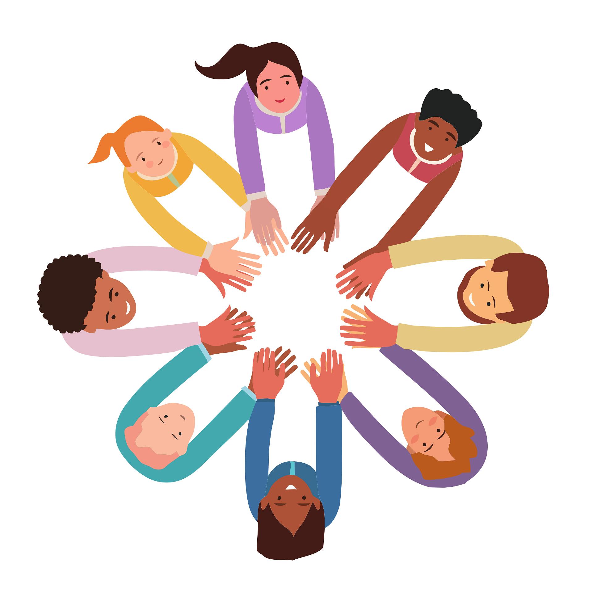 Samen in gesprek over de wereld om ons heen