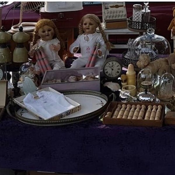 Grote Vlooienmarkt Elst Overbetuwe