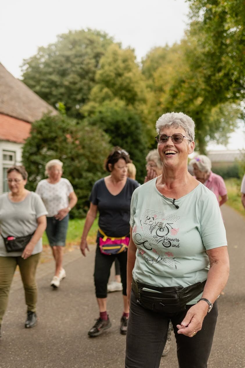 Doe mee aan de Winter Wandeluitdaging in Alphen!