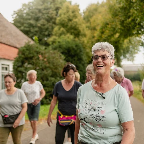 Doe mee aan de Winter Wandeluitdaging in Alphen!