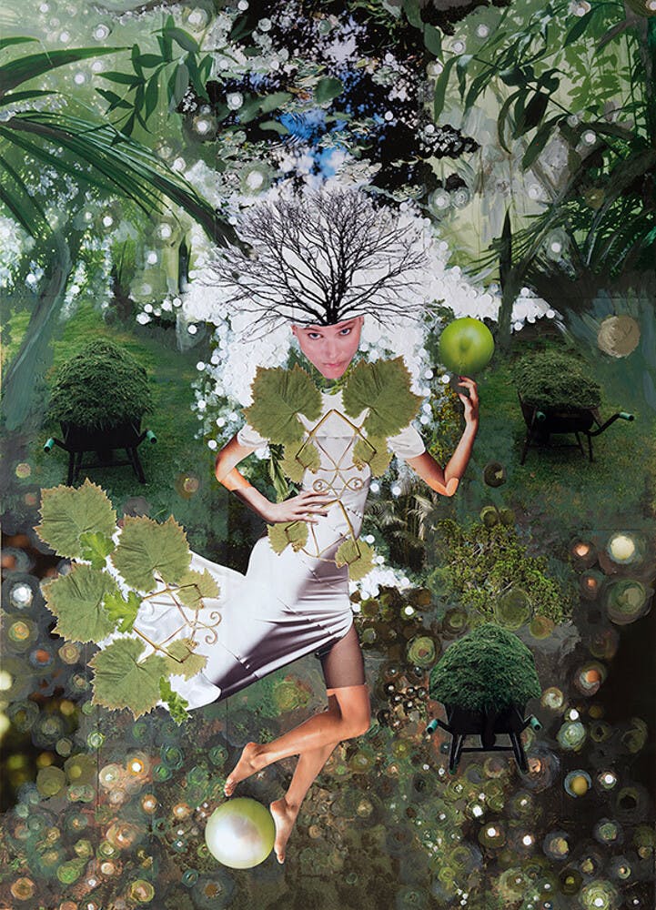 Bezoek de opening van Orange the World