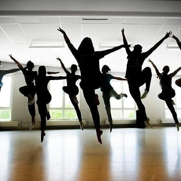 Dansscholen