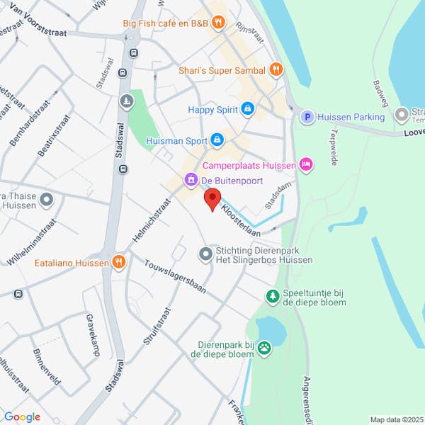 ODRA Gemeente Lingewaard - Besluit omgevingsvergunning - Kloosterlaan 4 in Huissen