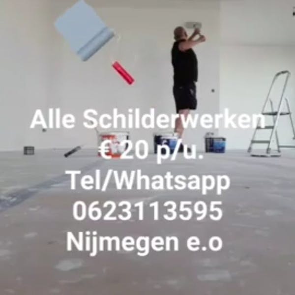 Actie Winterschilder