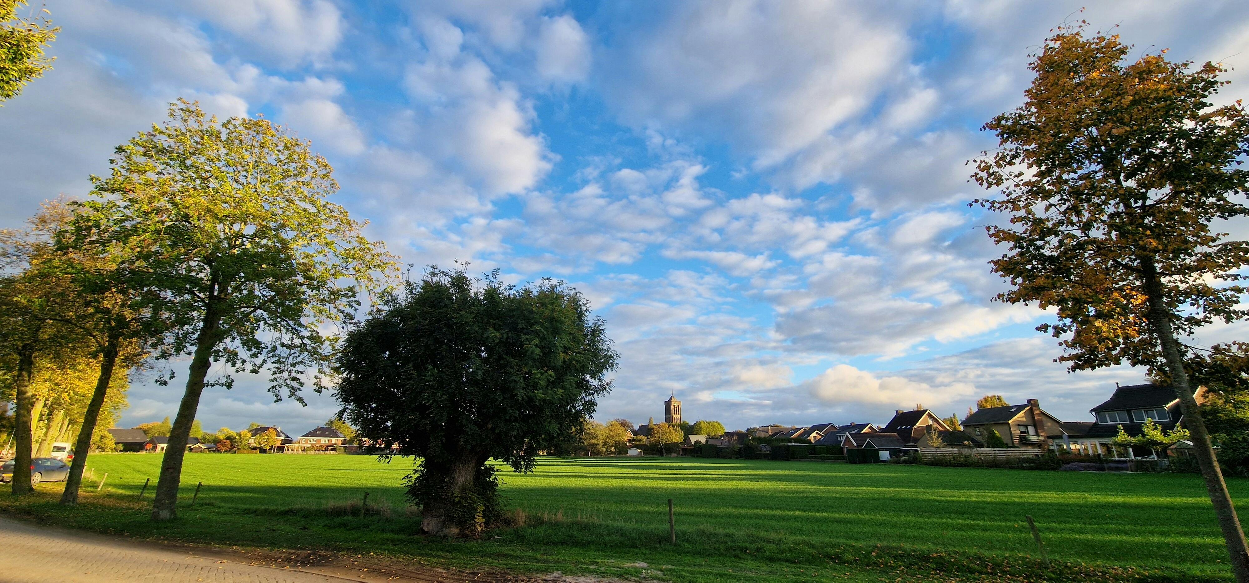 Een mooi voorbeeld  vanuit Stokkum en een streven voor de toekomst!