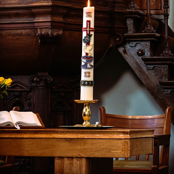 Nine lessons and carols in de Sloterkerk