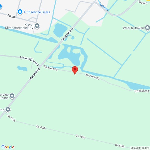 Toestemming voor het splitsen bestaande stolp van 2 naar 4 woningen , Kwakelweg 6, 1711RC Hensbroek