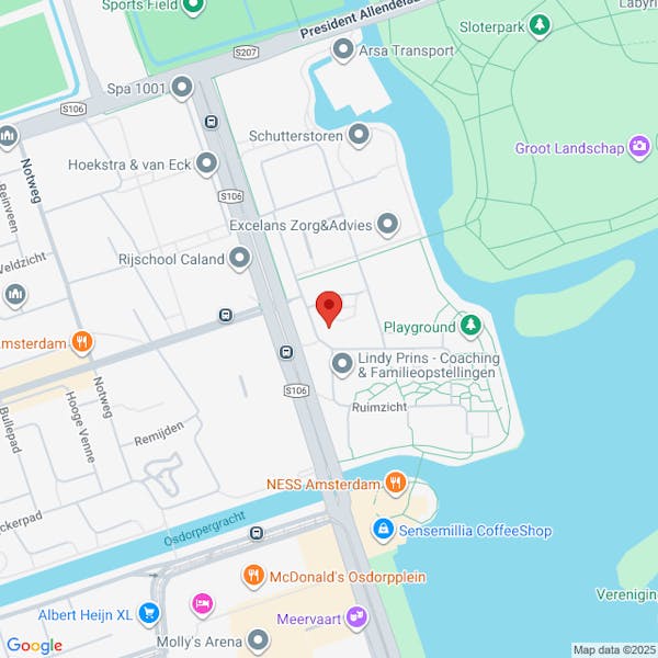 Melding toepassen grond en baggerspecie - Meer en Vaart Amsterdam