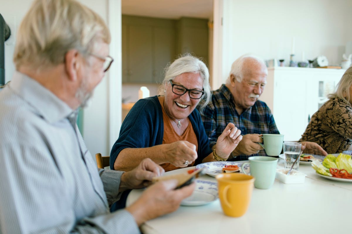 Maak het verschil met een ontbijtje en spelletjes
