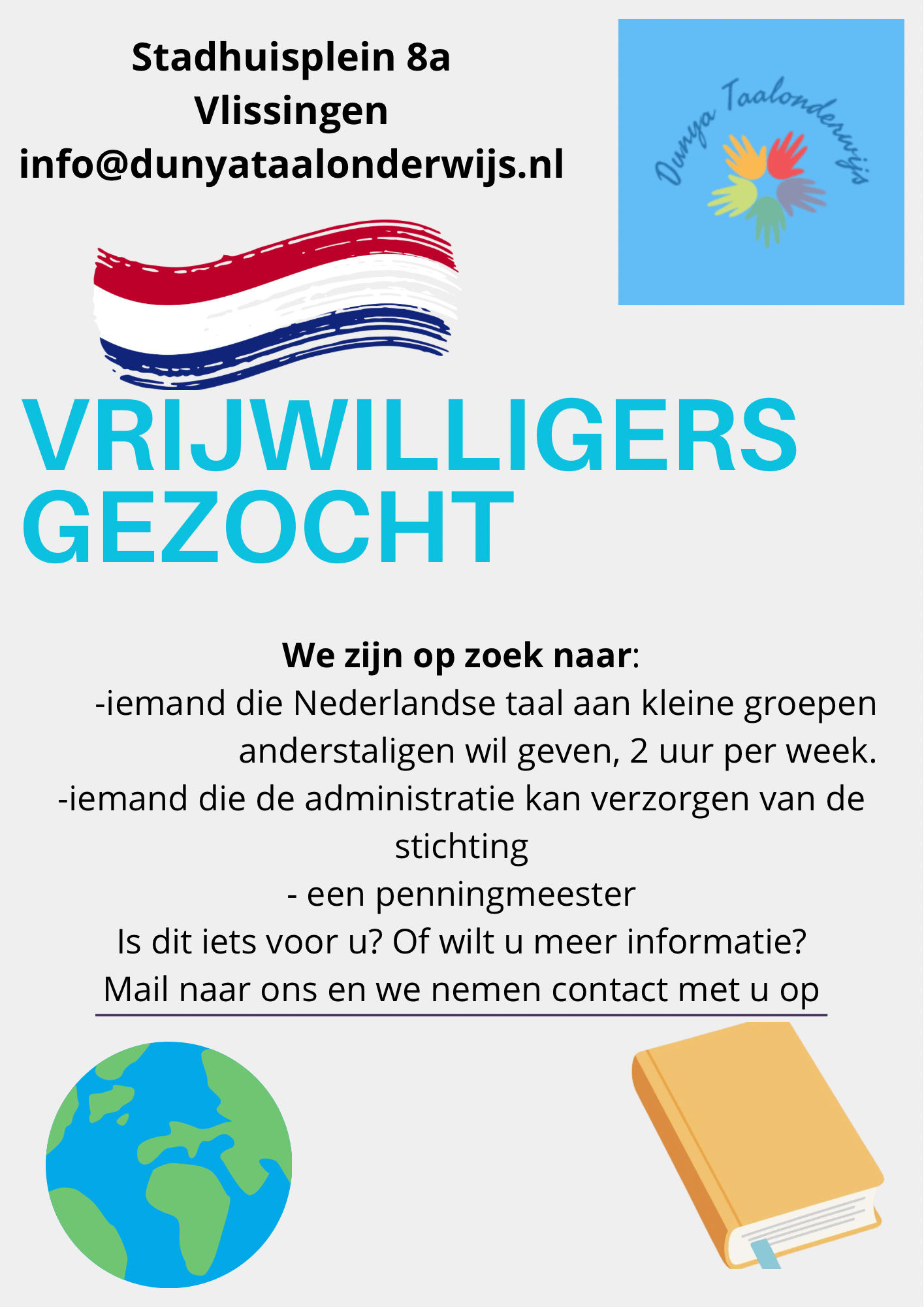 Alles begint met taal