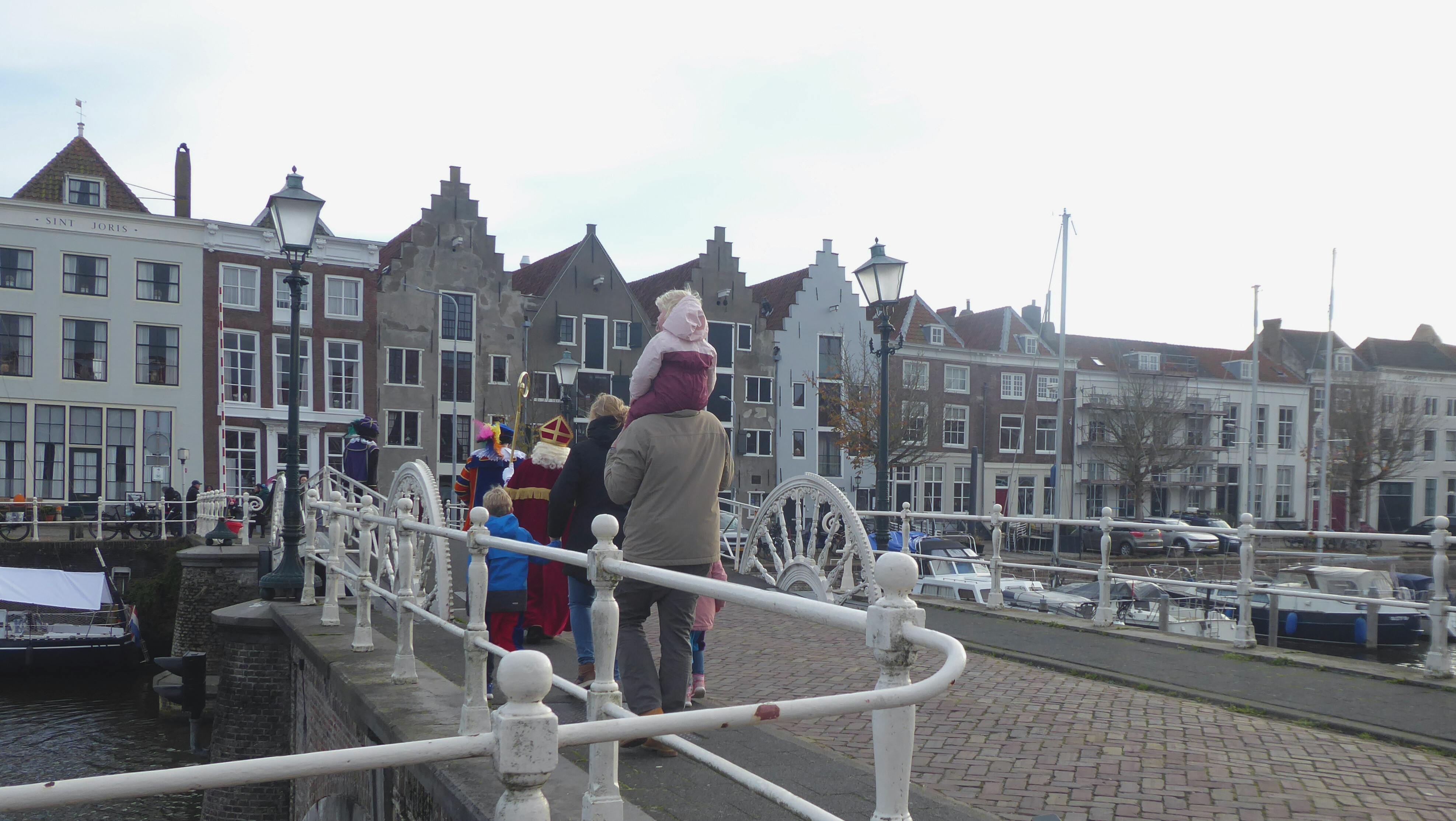 Een onverwachte ontmoeting èn een gouden tip!