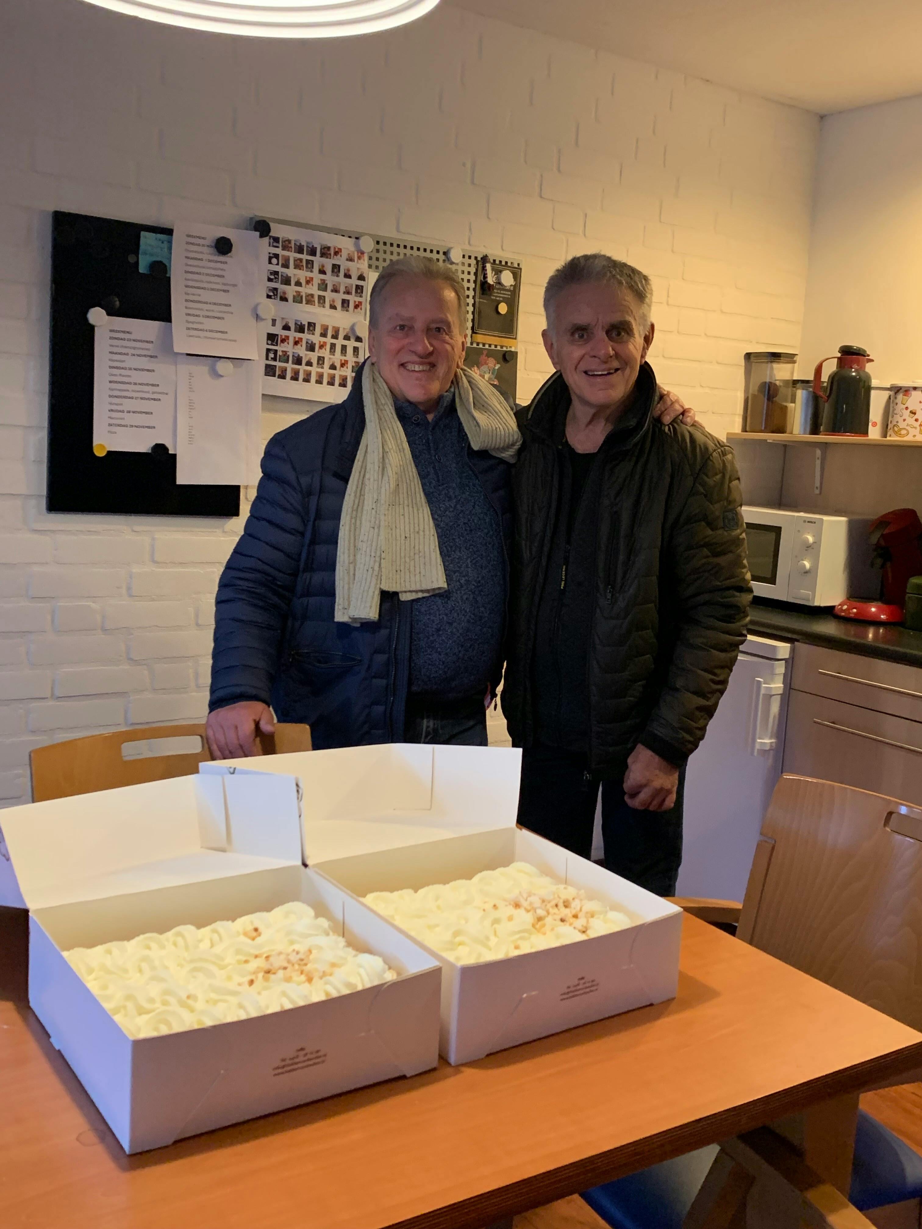 Dankjewel Dirk voor al jouw werk !!