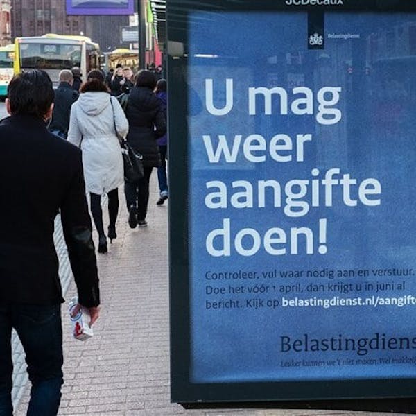 Vrijwilliger voor belastinghulp gezocht bij SVM