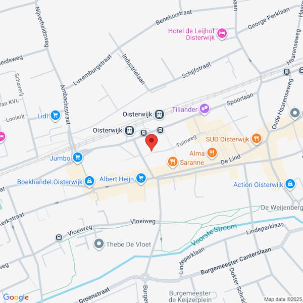 Aangevraagde omgevingsvergunning, Stationsstraat 8 A, 5061 HE Oisterwijk, het toevoegen van een buitenberging