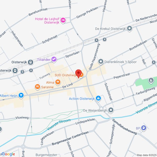 Verlengingsbesluit, De Lind 73, 5061 HV Oisterwijk, het oprichten van een winkel en 3 appartementen