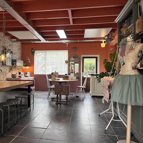 Maak kerstoutfits voor dansertjes