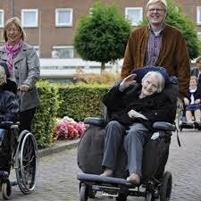 Samen wandelen in Geleen-Zuid! (wekelijks bij droog weer)