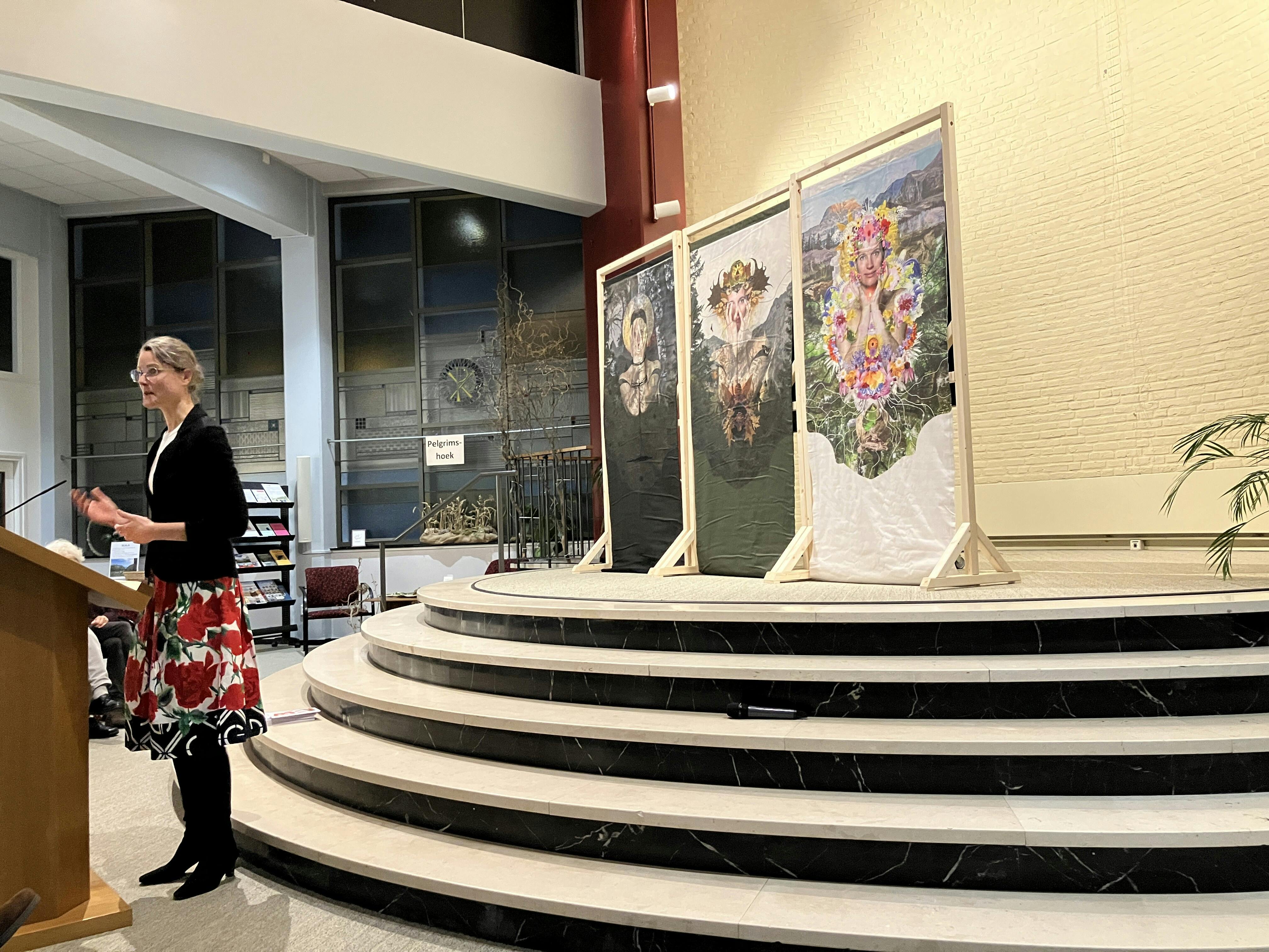 Ongeloof, Hoop en Liefde