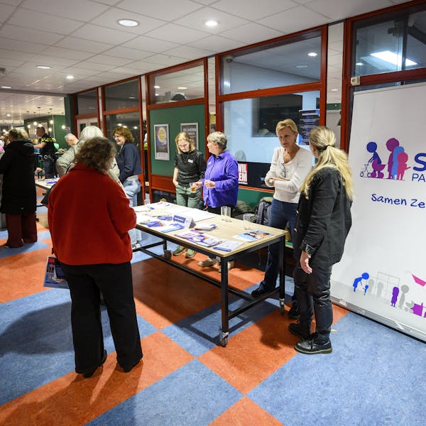 Eerste PrePuberbeurs trekt veel belangstelling