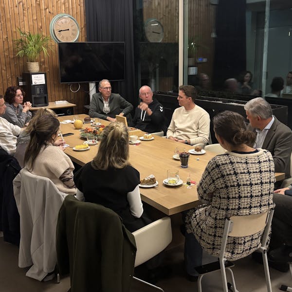 De motor achter de Kindervakantieweek in Galder: wethouders ontmoeten de vrijwilligers