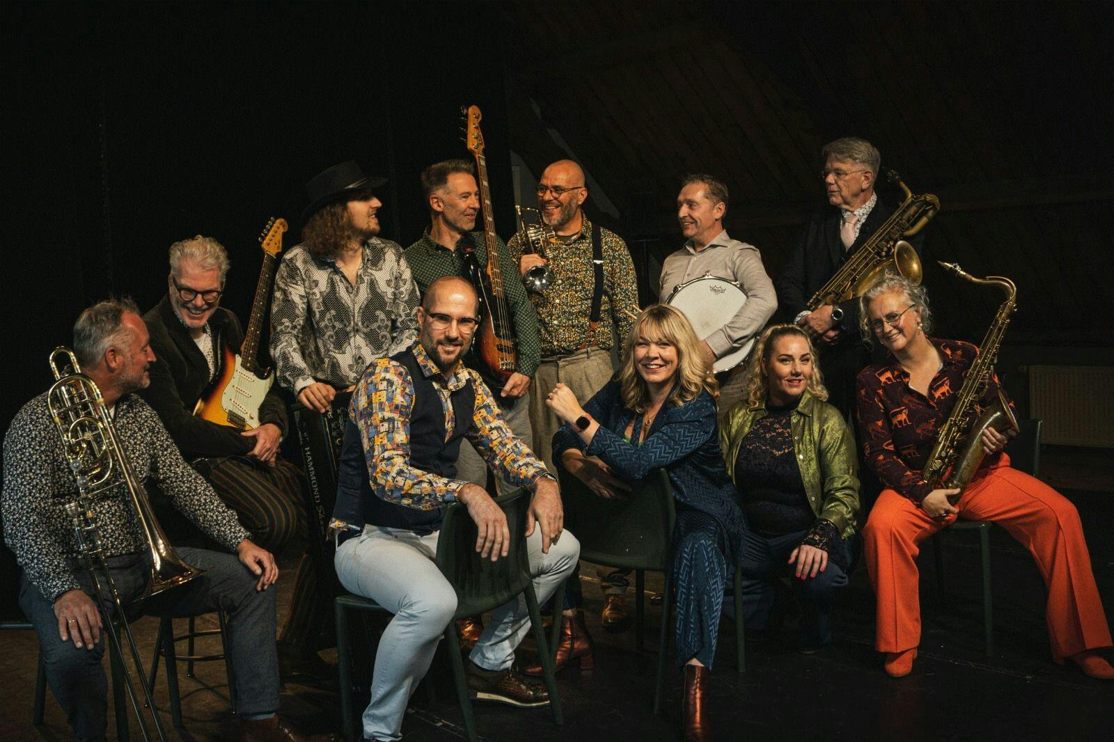 Soul, Disco, Funk & Motown met SoulBlender