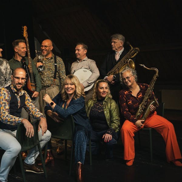 Soul, Disco, Funk & Motown met SoulBlender