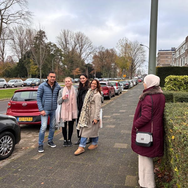 Wandel mee in Krispijn