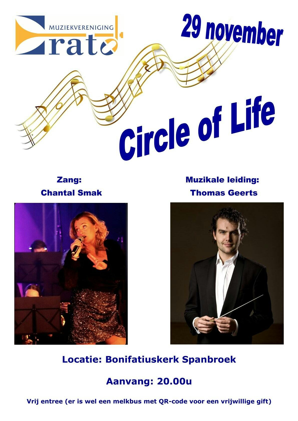 Over Kerstmuziek en meer