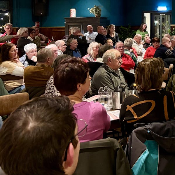 72 uur… wat dan? Een waardevolle avond vol ideeën!