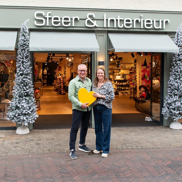 💛 SFEER EN INTERIEUR | SLUIS