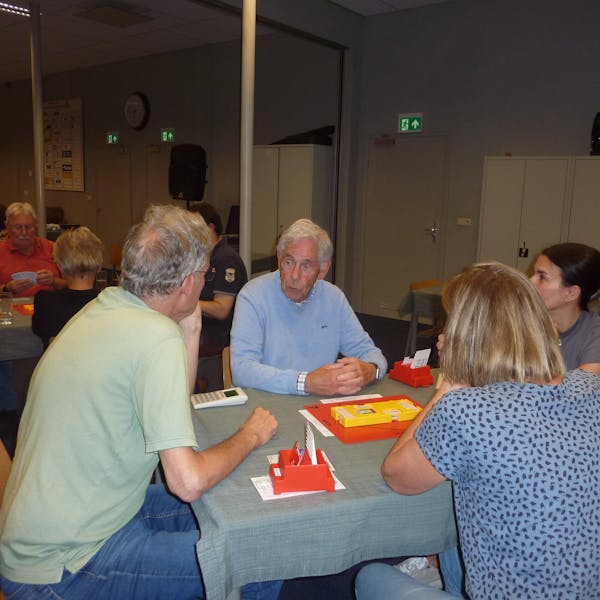 Bridgecursus bij Cool Down