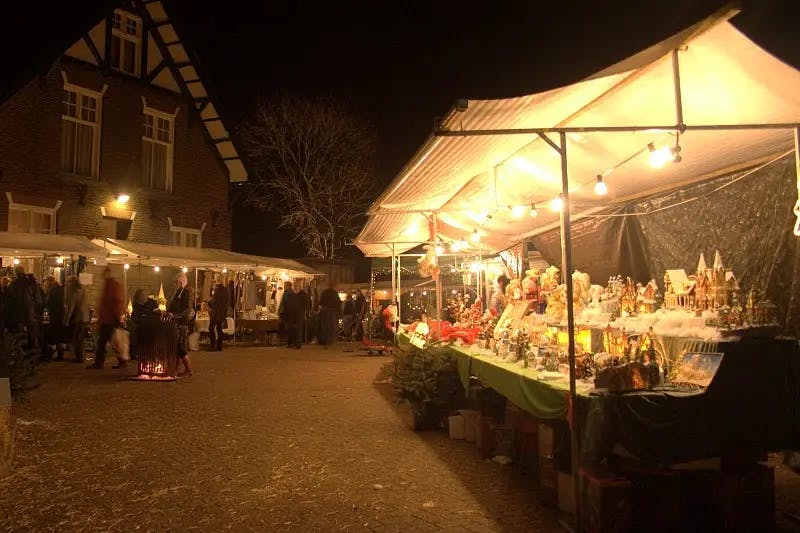 Trots op onze Winterfair!