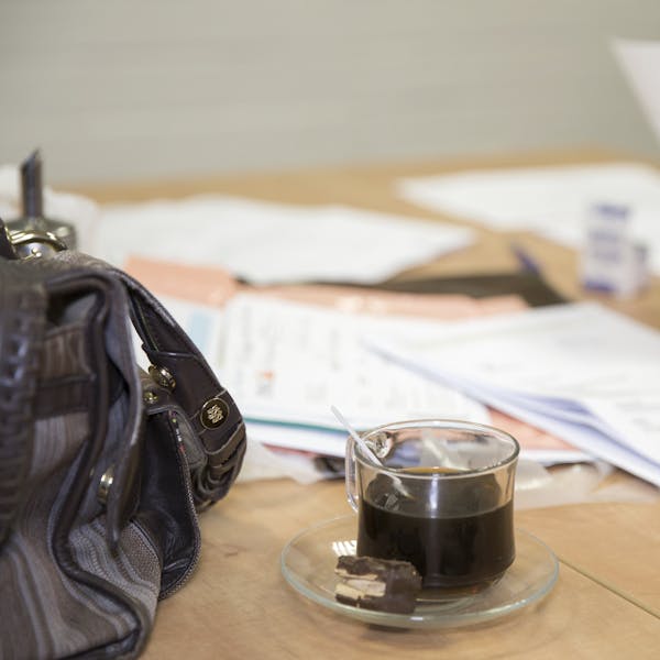 Hulp bij je administratie