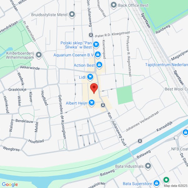 Besluit op een aanvraag voor een vergunning voor het innemen van een standplaats voor de verkoop van producten, Kapelplein en Wilhelminaplein in Best