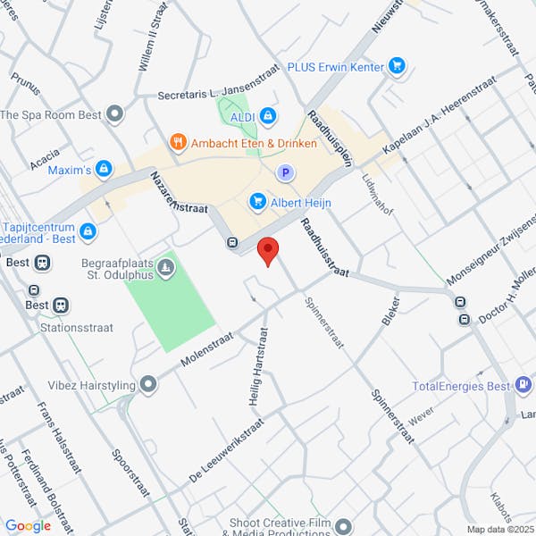 Besluit tot een parkeerontheffing, Nazarethplein 98, 5683AK Best