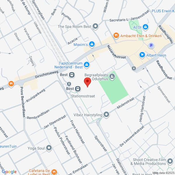 Besluit op een aanvraag voor een evenementenvergunning, Stationsstraat 19A, 5683BA Best