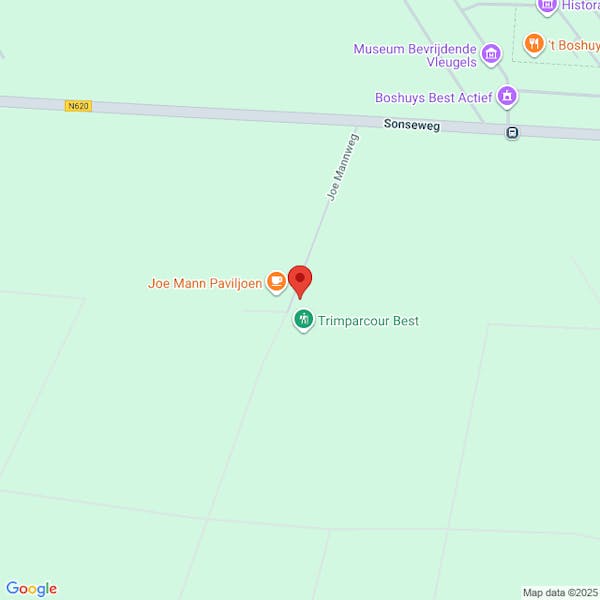 Besluit tot een ontheffing van de Zondagswet, Joe Mannweg in Best