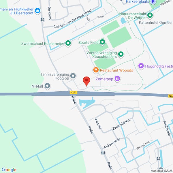 Kennisgeving verleende evenementenvergunning Kerst10Daagse