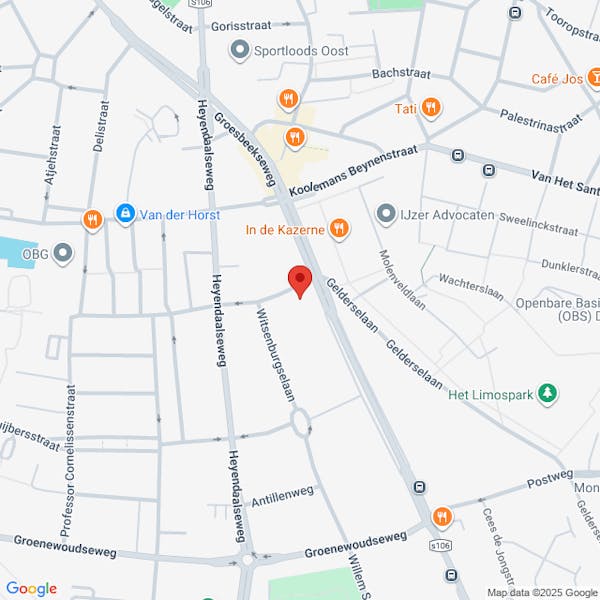 Melding voor het verwijderen van asbest (Regulier) op de locatie Curaçaoweg 1 te Nijmegen zaaknummer MA25.02440