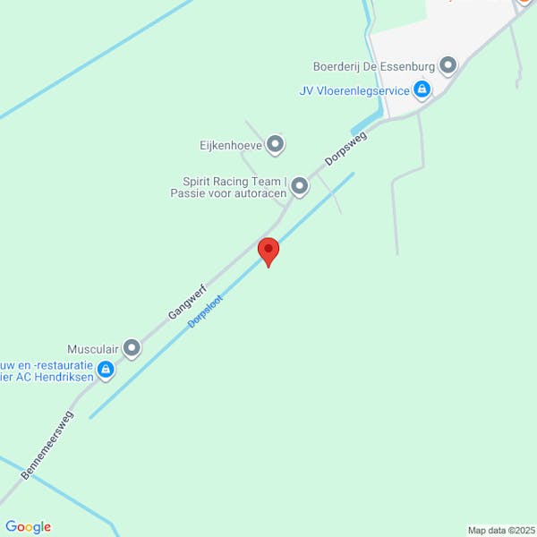 Melding ontvangen voor Gangwerf 15B te Twisk (Gesloten bodemenergiesysteem)