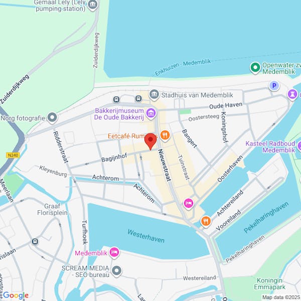 Besluit aanvraag evenementenvergunning voor het houden van Dickensdag op 12-12-2025 te Medemblik op het perceel Bagijnhof en Nieuwstraat te Medemblik