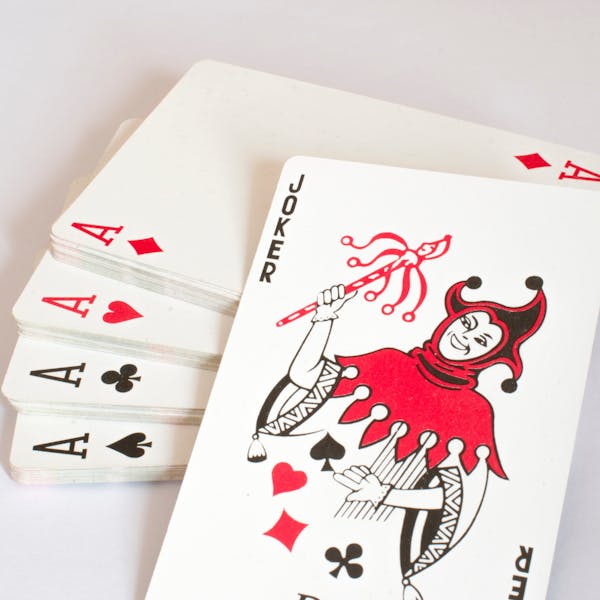 Kaartplezier met jokeren en rikken