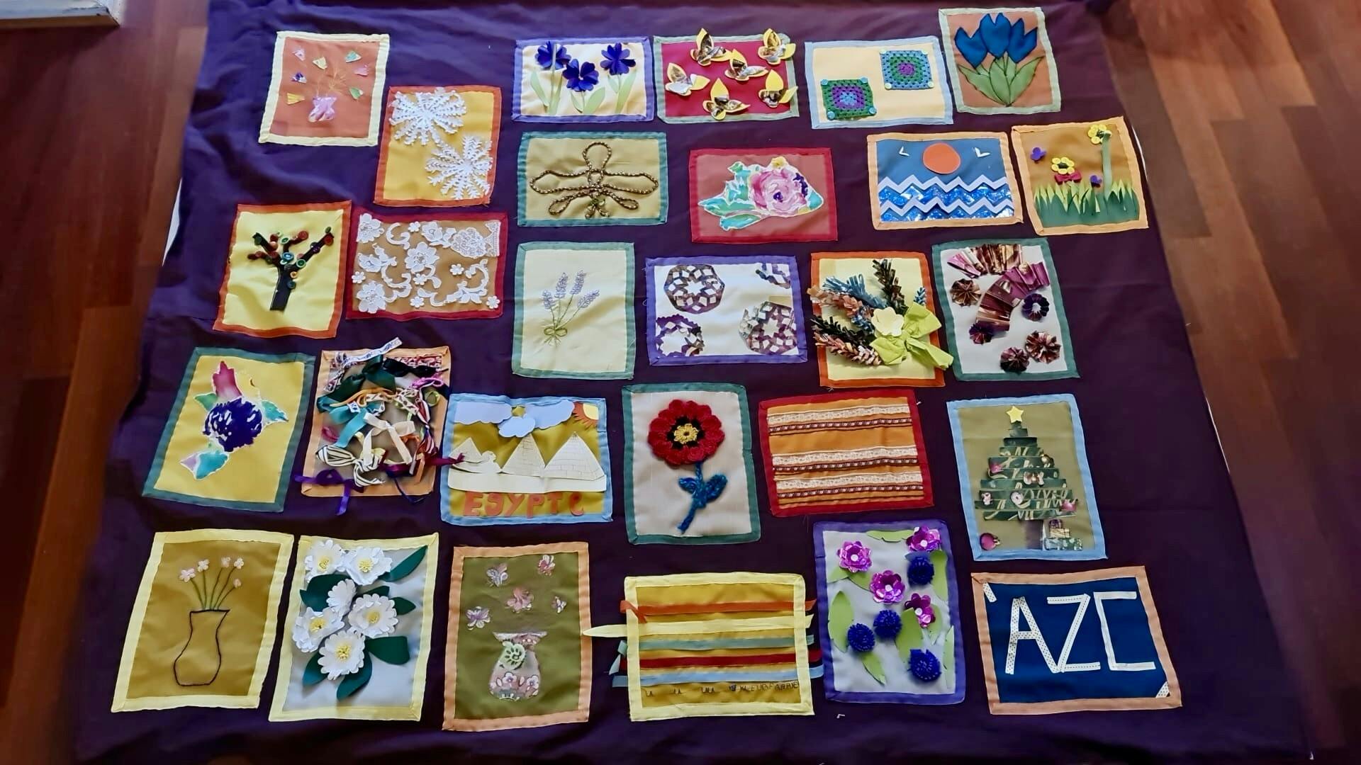 Vrijwilligers gezocht textielwerkplaats AZC