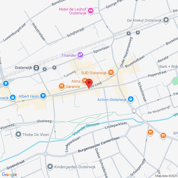 Verleende evenementenvergunning aan Stichting Centrummanagement Oisterwijk voor het houden van ‘een bezoek van de kerstman in een yurt’ op 12 december 2025 op het grasveld tegenover Eetcafé De Tijd in Oisterwijk