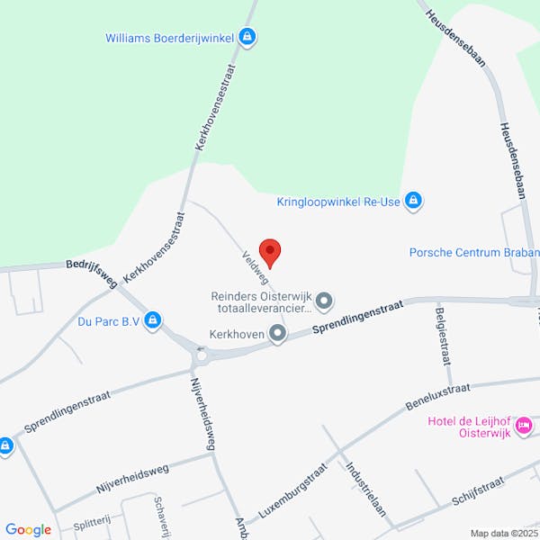 Melding Evenement, Veiligheidsregio Midden- en West-Brabant voor het houden van een vaardigheidsdag voor de jeugdbrandweer op 15 november 2025 op het terrein aan de Veldweg 4 in Oisterwijk